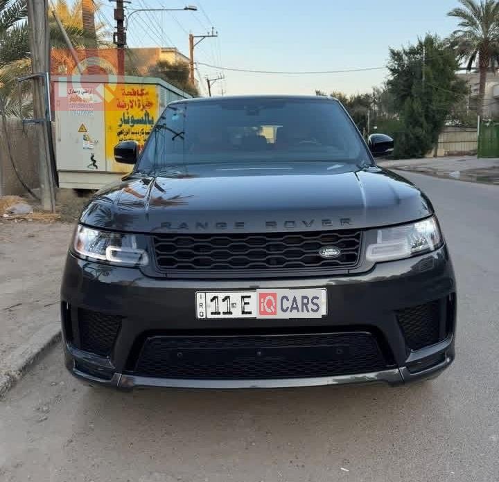 لاند روفر رانج روفر سبورت